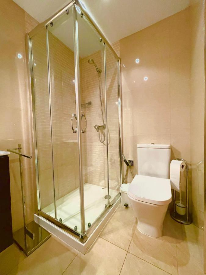 Apartamento Ático espectacular en pleno centro Granada Exterior foto