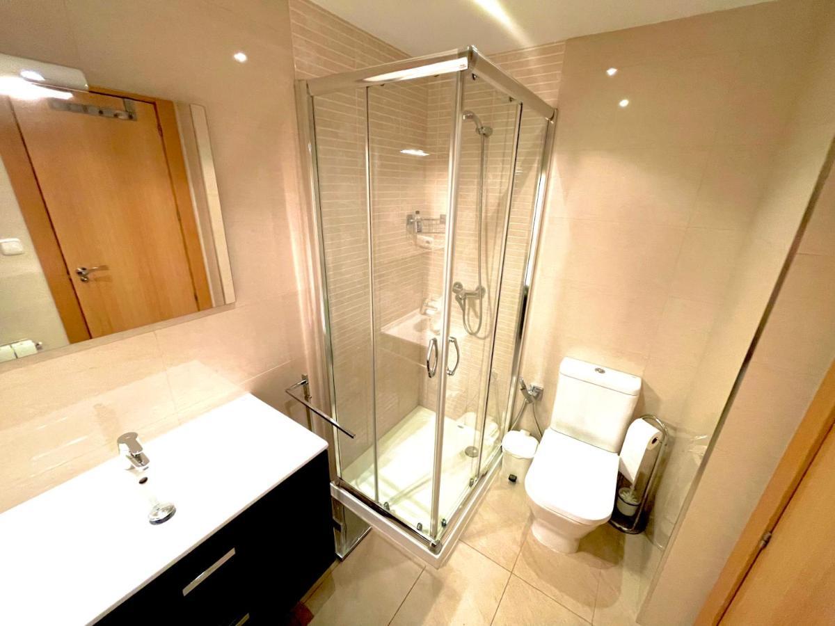 Apartamento Ático espectacular en pleno centro Granada Exterior foto